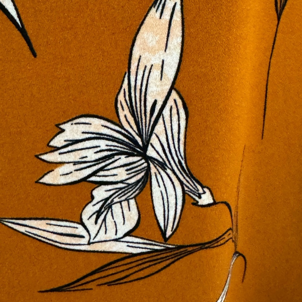 A New Day dress. Size says extra small but fits more like a small.